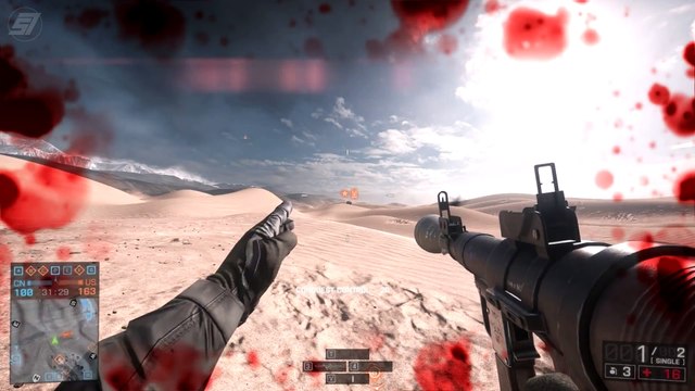 ABSURDITY #5 - Battlefield 4 Funny Moments