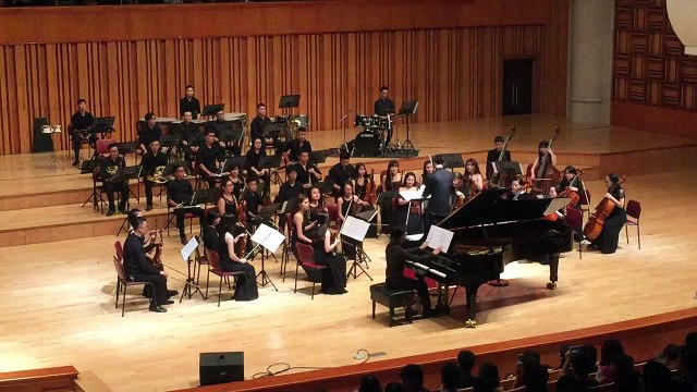 [Concert of Childhood Memory]Merry Go Round of Life from Howl's Moving Castle -JoeHisaishi(Orchestra