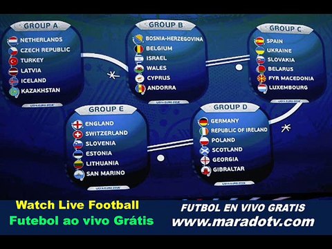 COMO VER EN VIVO LA UEROCOPA 2016 GRATIS