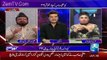 Apne Button Band Karo __ Mubashir Luqman say Qandeel Baloch in a Live Show