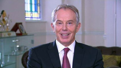 Tony Blair: Brexit won't resolve immigration issues