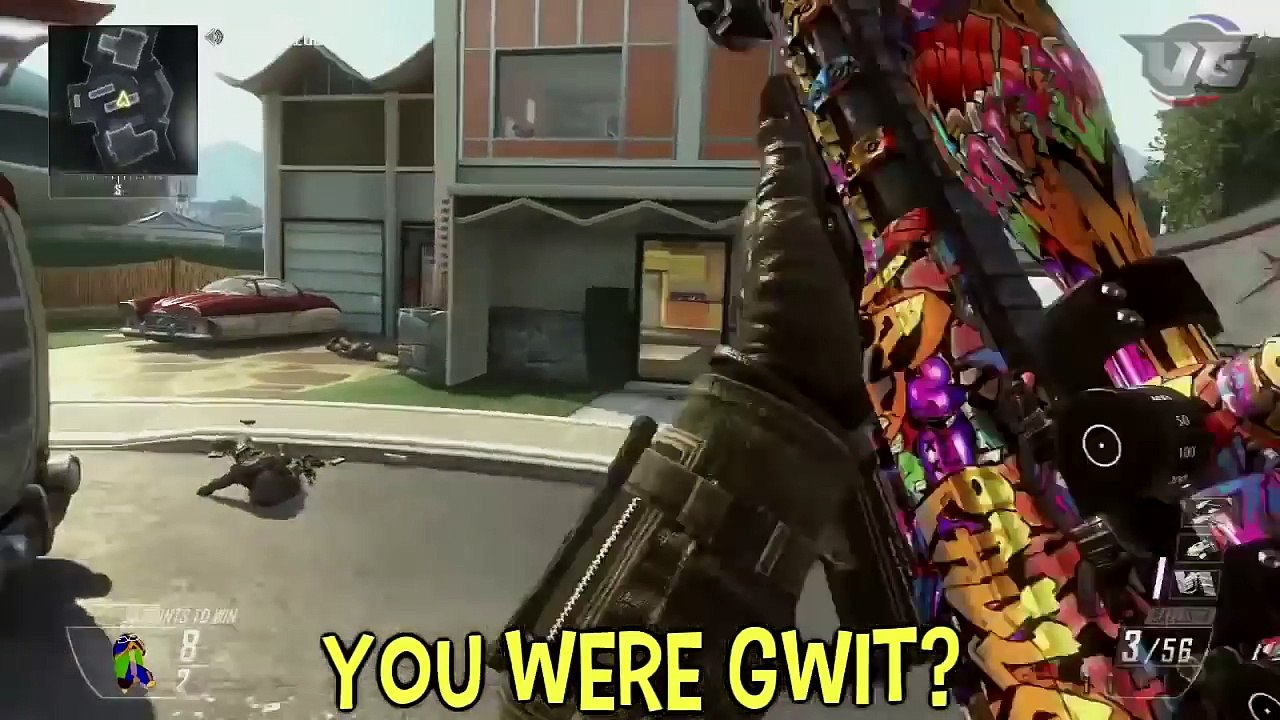 10 YEAR OLD RECRUITED INTO FaZe Clan! (Call of Duty Trolling)