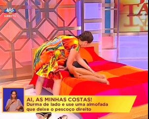 Conceição Lino no Boa Tarde  480p