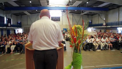Assemblée Générale Ordinaire de la LAFA