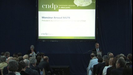 EuropaCity - Reunion publique 16 juin 3e partie - Aulnay-sous-Bois