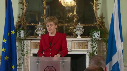 Brexit 2016: Scotland wants a second independence referendum