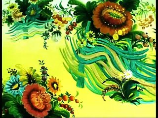 Кот , петух и лиса. Мультфильм