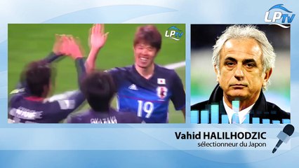 Sakai vu par Halilhodzic