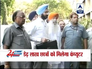 Laptops too costly, Badal govt prefers tablets