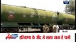 Train brings water for railway passengers in Delhi