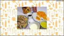 Recipe Chicken and Pasta with Orange Sauce