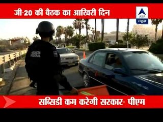 G20: PM expresses confidence on boosting growth ‎