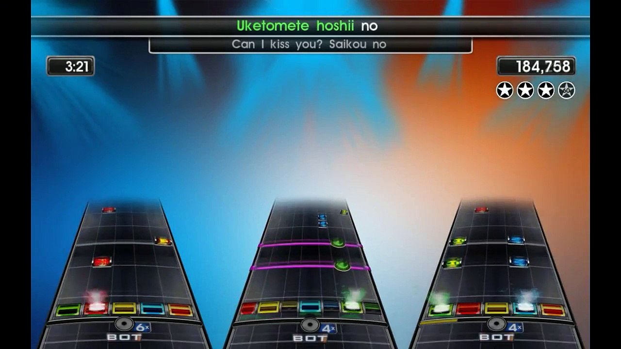 J-Rock Band Project:  Shakugan no Shana/ Sakura Trick