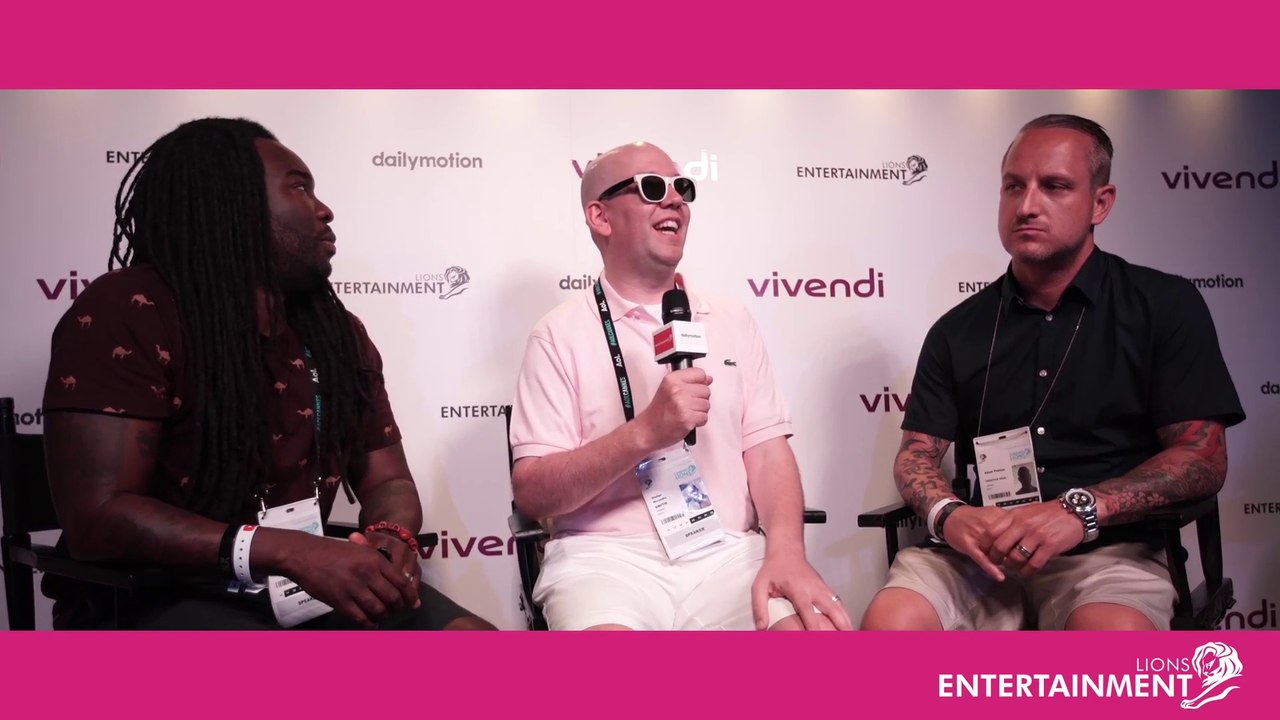 Creative Soul @ Cannes Lions Entertainment 2016