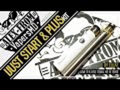 iJust Start & Plus Kit's | from Eleaf | для тех кто пока не в теме