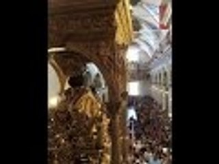 Tradizionale "Scinnuta" 2015 San Bartolomeo Apostolo