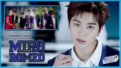 Romeo - Miro MV HD k-pop [geman Sub]