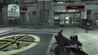 CoD Modern Warfare 3 #17 - Infected on Terminal (23-1) M.O.A.B.