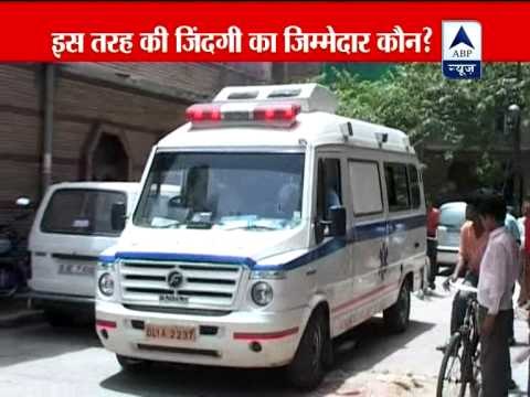 Starving sisters locked for months, rescued in Delhi