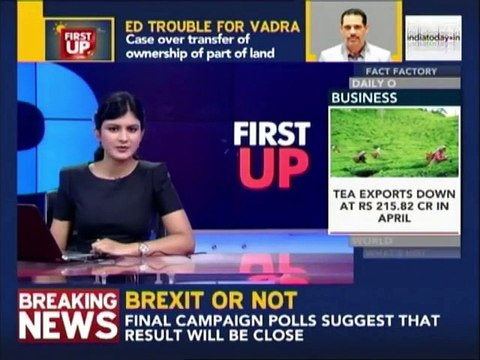 India - Pakistan Soldiers Fist Fight During Beating Retreat Ceremony