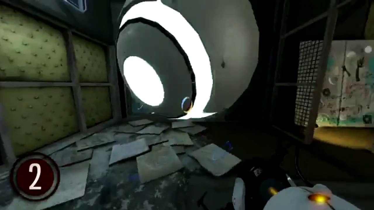 Portal 2    T O P    Easter Egg