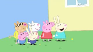 Peppa Pig S04e10 Il pancione Nuovi episodi 2014