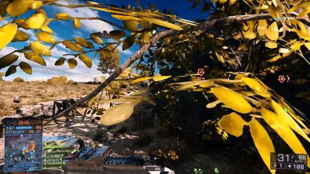 ACE 23 BEST ASSAULT RIFLE! - Battlefield 4