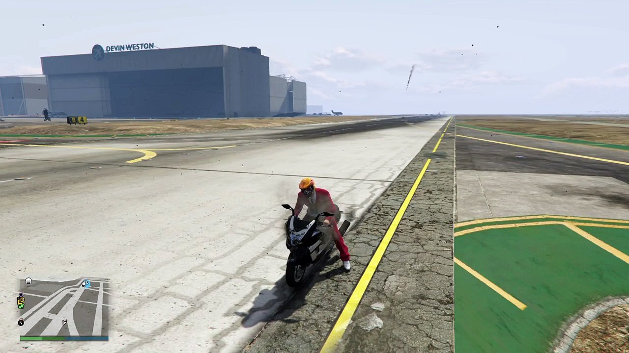 Grand Theft Auto V Ep.4