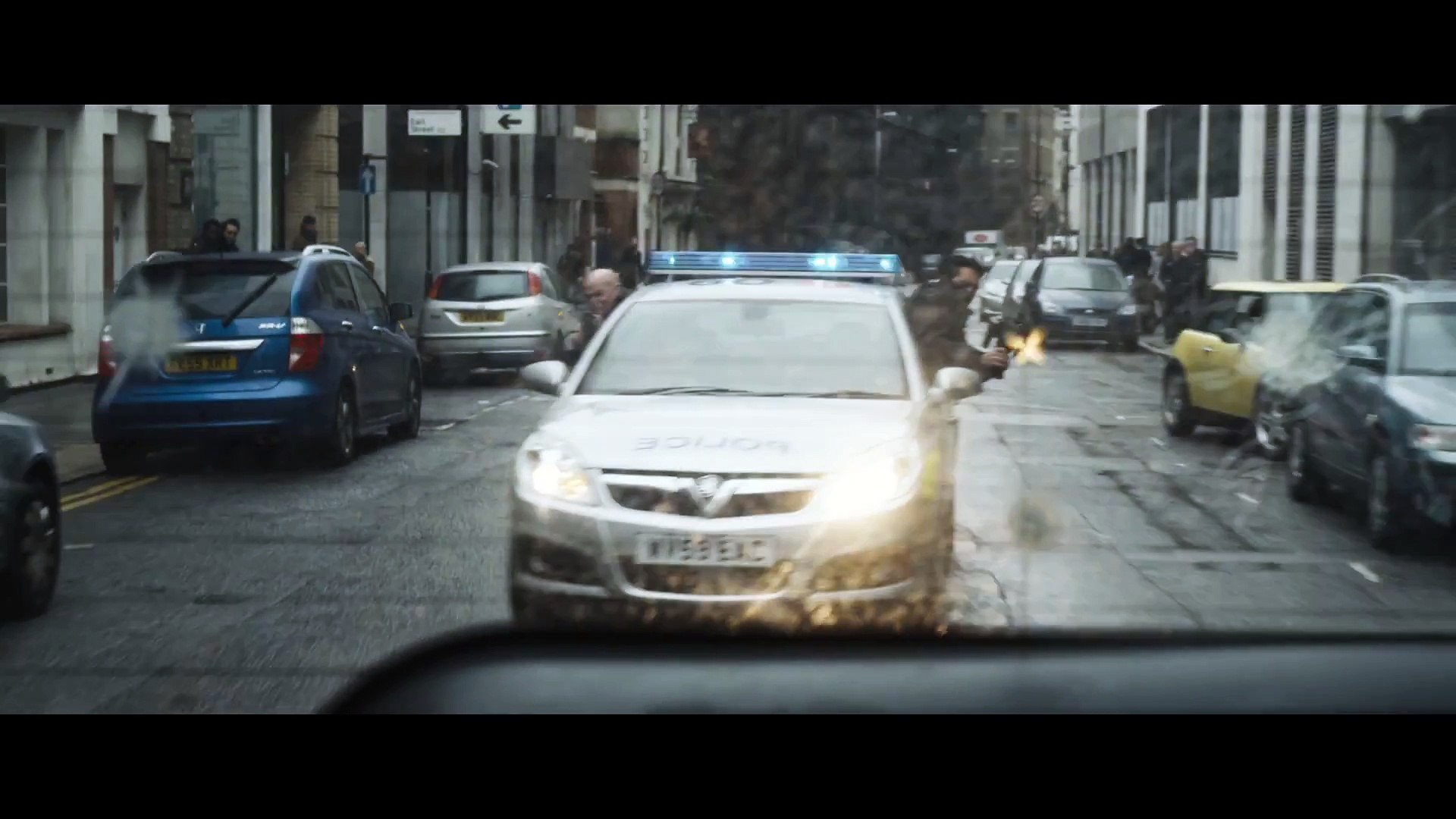 La Chute De Londres 2015 French Entier Video Dailymotion