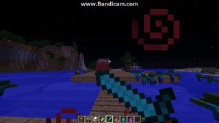My first Minecraft video