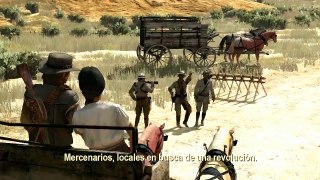 Red Dead Redemption   Revolución   Español