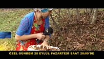 ÖZEL GÜNDEM 28 EYLÜL PAZARTESİ 20:00'DE