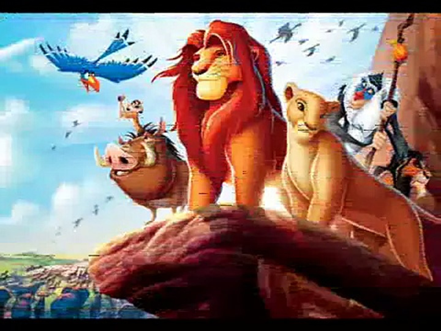 The Lion King