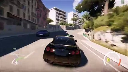 Forza Horizon 2 1000hp gtr