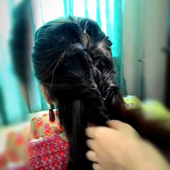 ||EASY Hair Braid ||style tutorial 2016