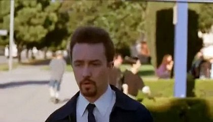 american history x final scene