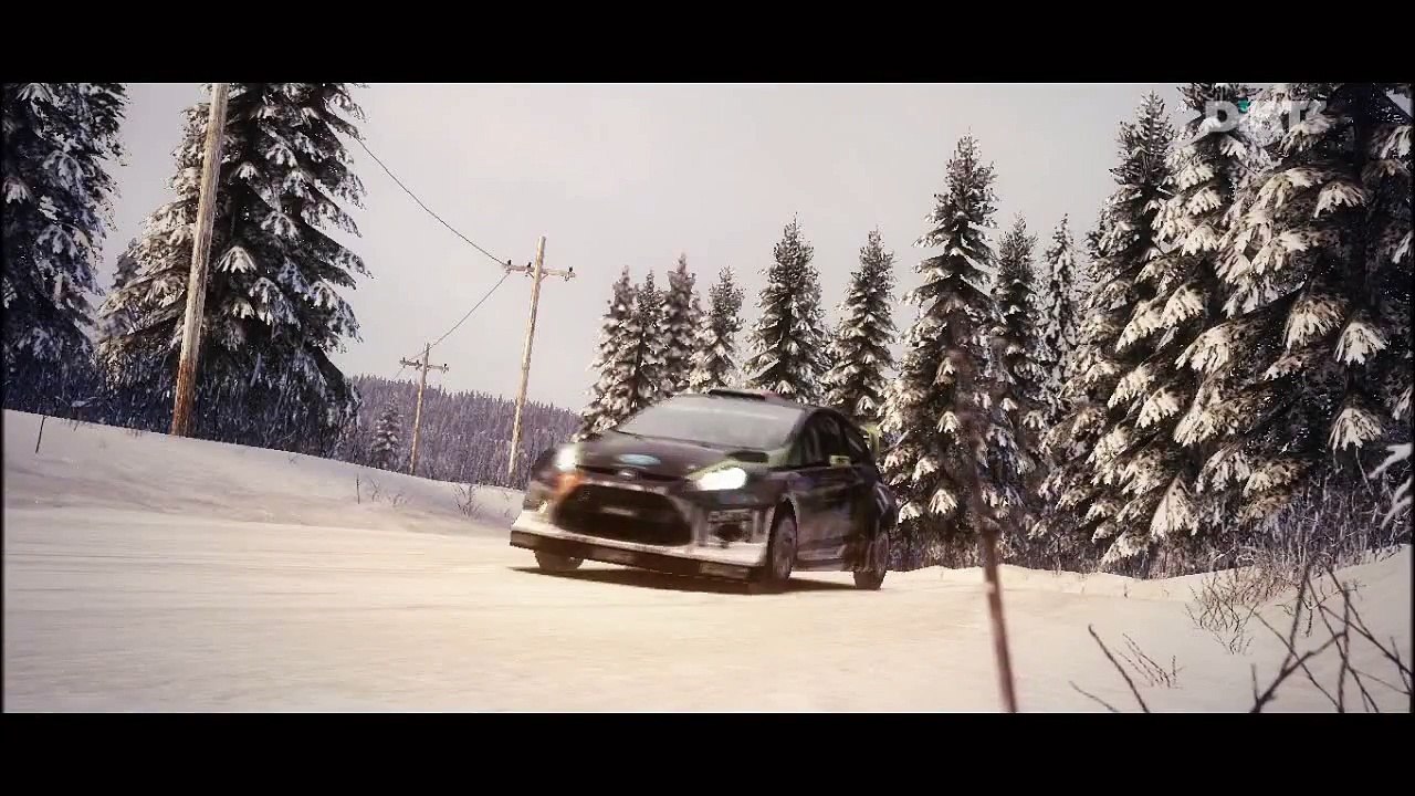 Bande-annonce de DiRT 3 - Trailer n°4 de la chaine (Dernier trailer)