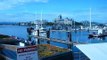 Canada: Victoria. BC Waterfront (1/6) 2015-09-23(Wed)1330hrs