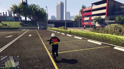 Back to the Future!: GTA 5