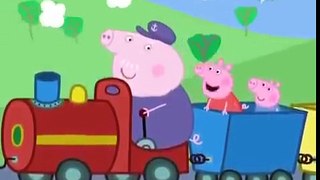 PEPPA PIG - Il trenino del nonno (Peppa Pig Italiano stagione 2)