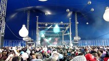Afrojack LIVE @ Creamfields 29/08/10