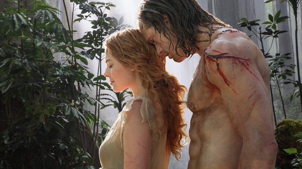 LEGEND OF TARZAN Trailer German Deutsch (2016) HD