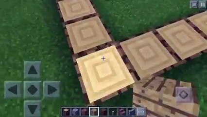 SURVIVAL HOUSE IN MINECRAFT TUTORIAL!!! (plus new outro)