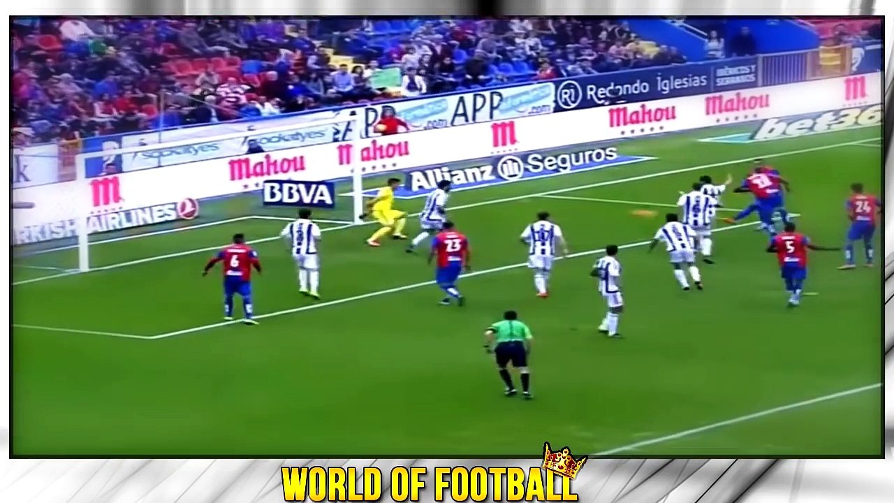 GERONIMO RULLI _ Real Sociedad _ Best Saves _ 2015_2016  (HD)