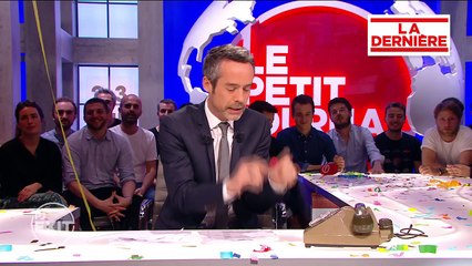 Jean-Pierre Pernaut chante pour Yann Barthès dans la dernière du Petit Journal !