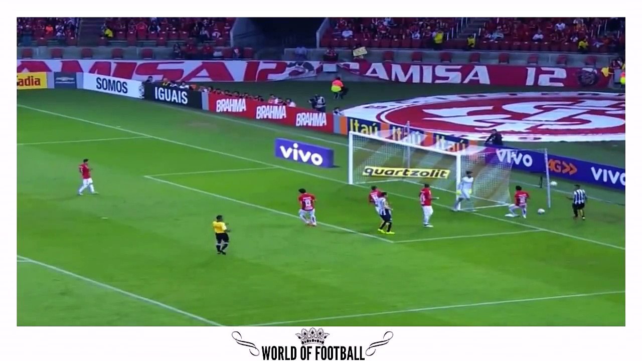 GEUVANIO _ Santos _ Goals, Skills, Assists _ 2015  (HD)