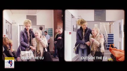 Vote Leave Campaign Advert - Which NHS Would You Choose-