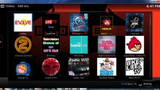 XBMC IPTV-THE BEST LIVE TV ADD-ON FANTASTIC ADD-ON FOR HD MOVIES & TV SHOWS XBMCKodi