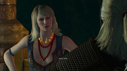 MEETING KEIRA!!!!! The Witcher 3 PART 15