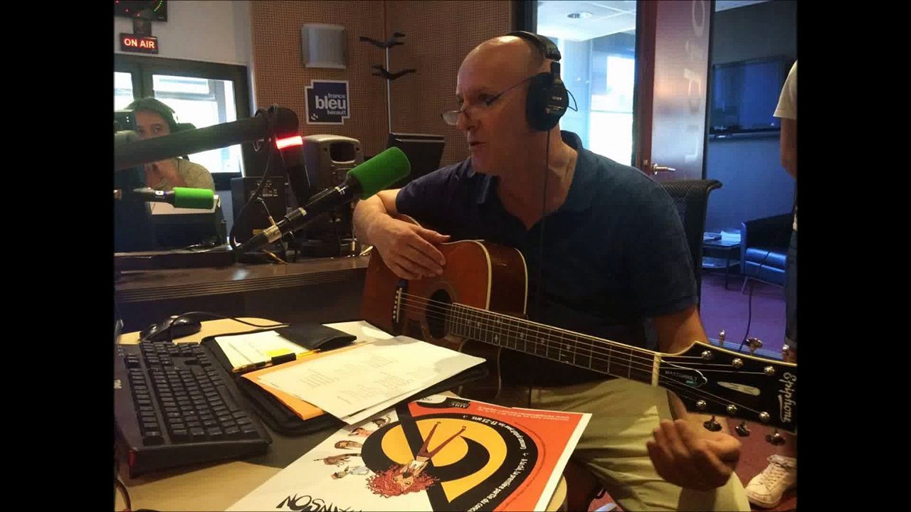 AGDE - 2016 - Du cœur de ville à la scène flottante d’Agde  France bleu herault